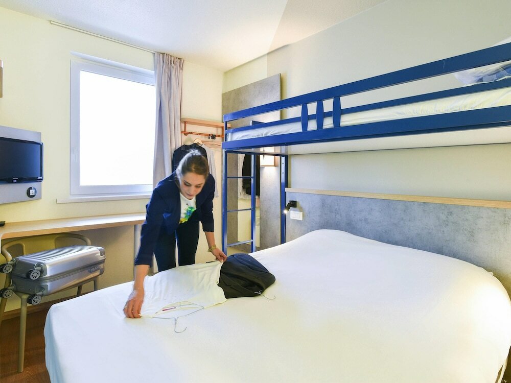 Фото Ibis budget Charleroi Airport