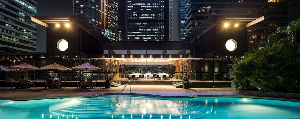 Фото Grand Hyatt Hong Kong