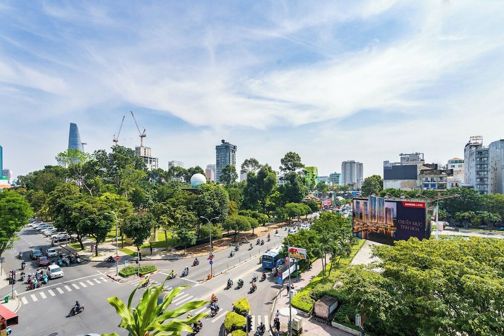 Фото Sen Saigon Hotel