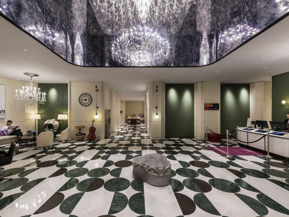 Фото Mercure Shanghai Hongqiao Central