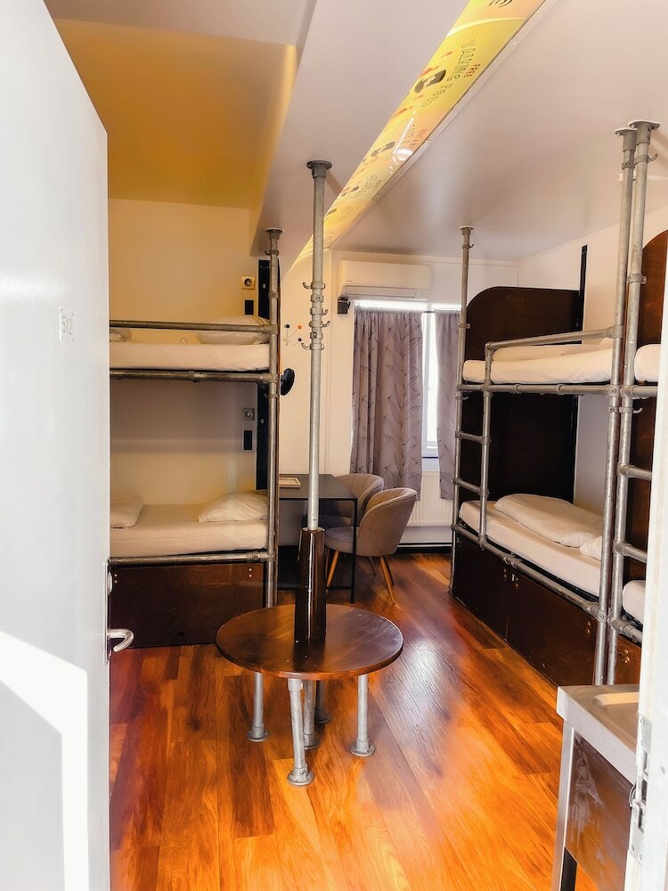 Фото Copenhagen Downtown Hostel