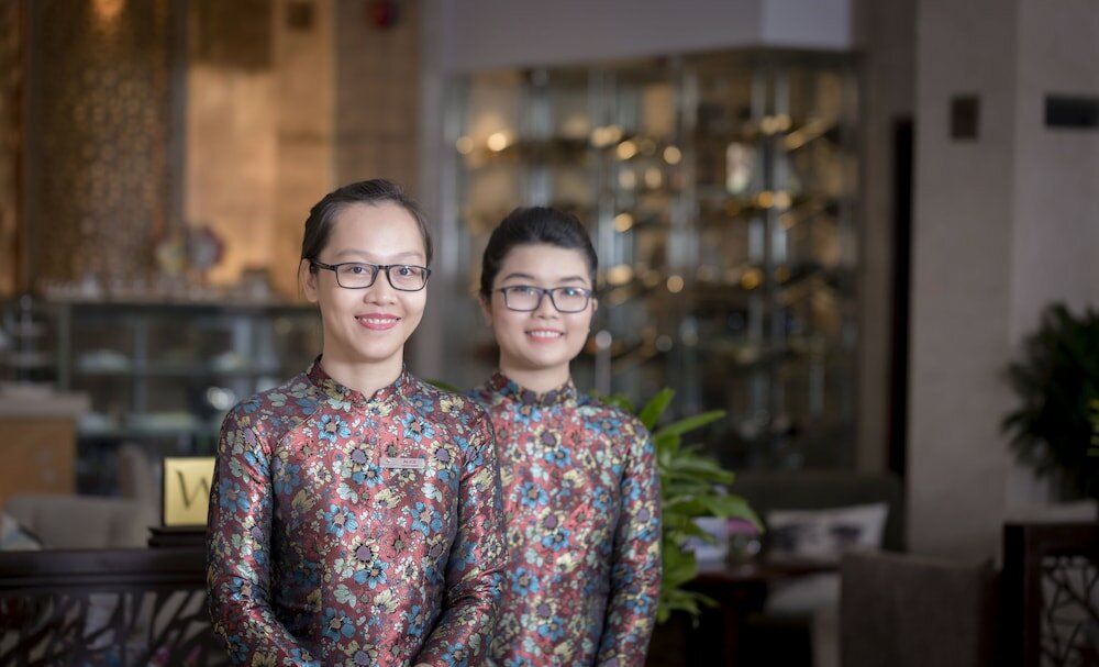 Фото Harmony Saigon Hotel & Spa