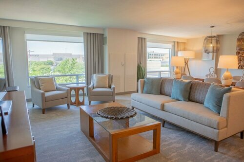 Внешний вид отеля The Westin Austin at The Domain в Остине, фото 3