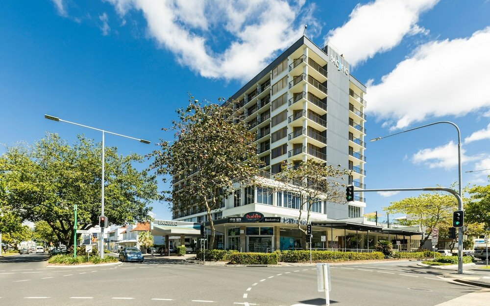 Фото Pacific Hotel Cairns