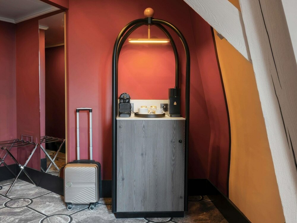 Фото Mercure Lyon Centre Brotteaux