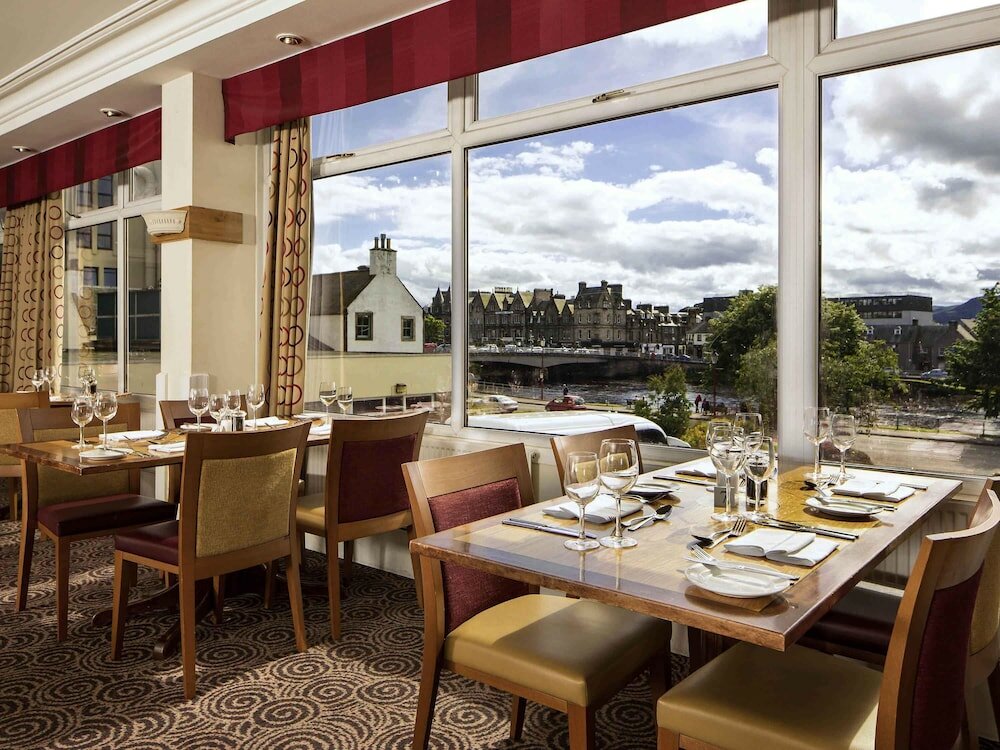 Фото Mercure Inverness
