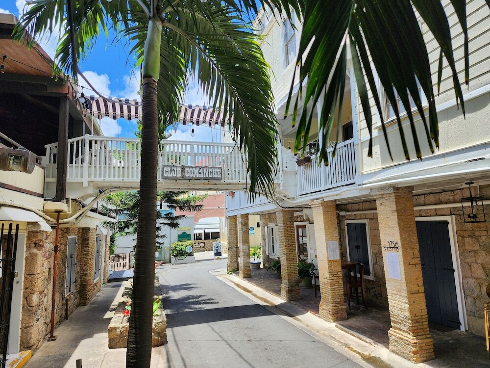 Фото Club Comanche Hotel, St. Croix