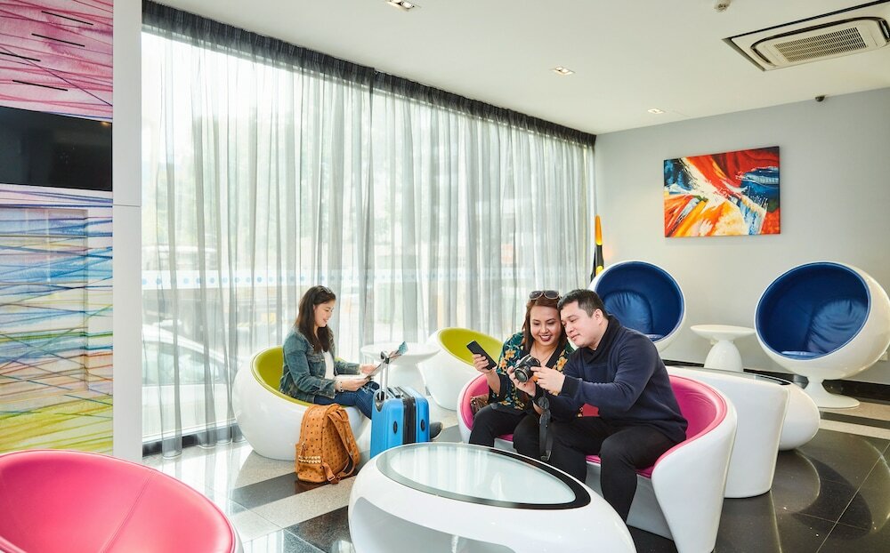 Фото Ibis budget Singapore Imperial