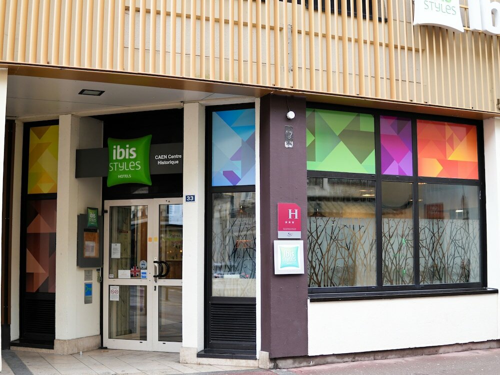 Фото ibis Styles Caen Centre Historique