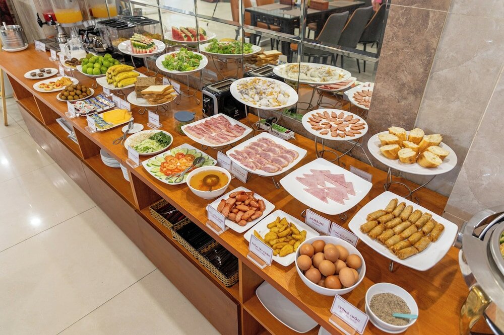 Фото A25 Hotel  274 De Tham