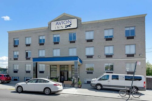 Гостиница Avion Inn Near Lga Airport, Ascend Hotel Collection в Нью-Йорке