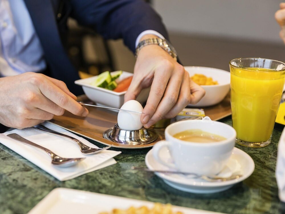 Фото ibis Zurich Messe Airport
