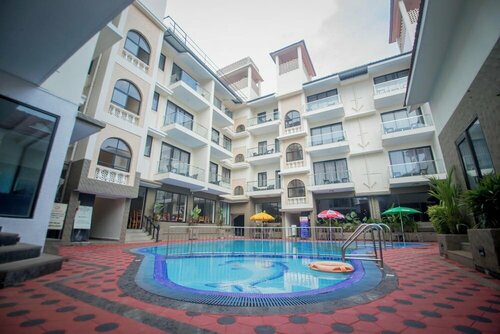 Гостиница Ticlo Resort в Гоа