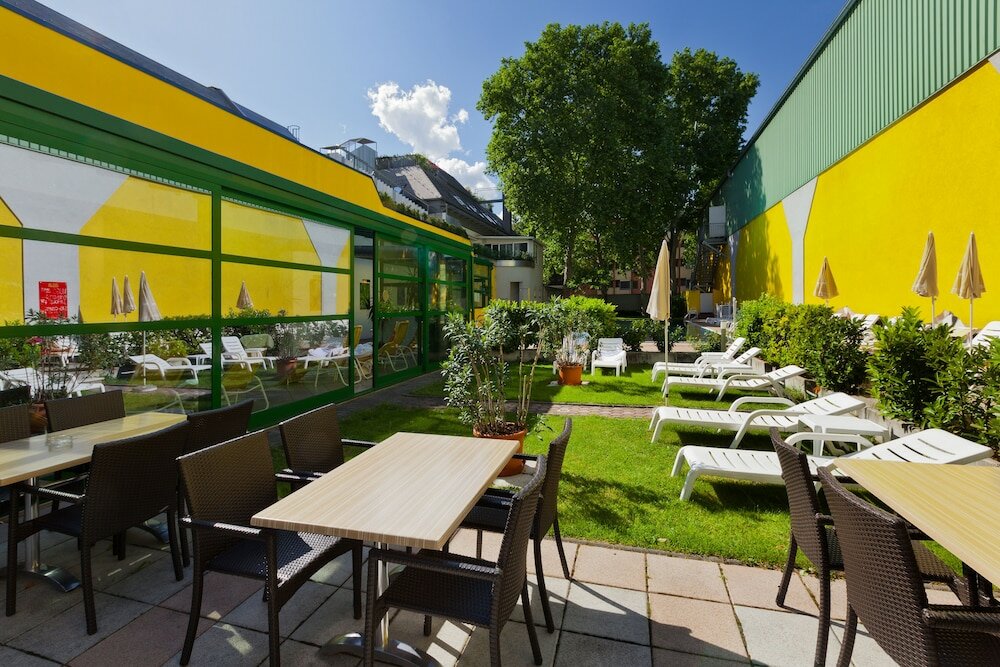 Фото Vienna Sporthotel