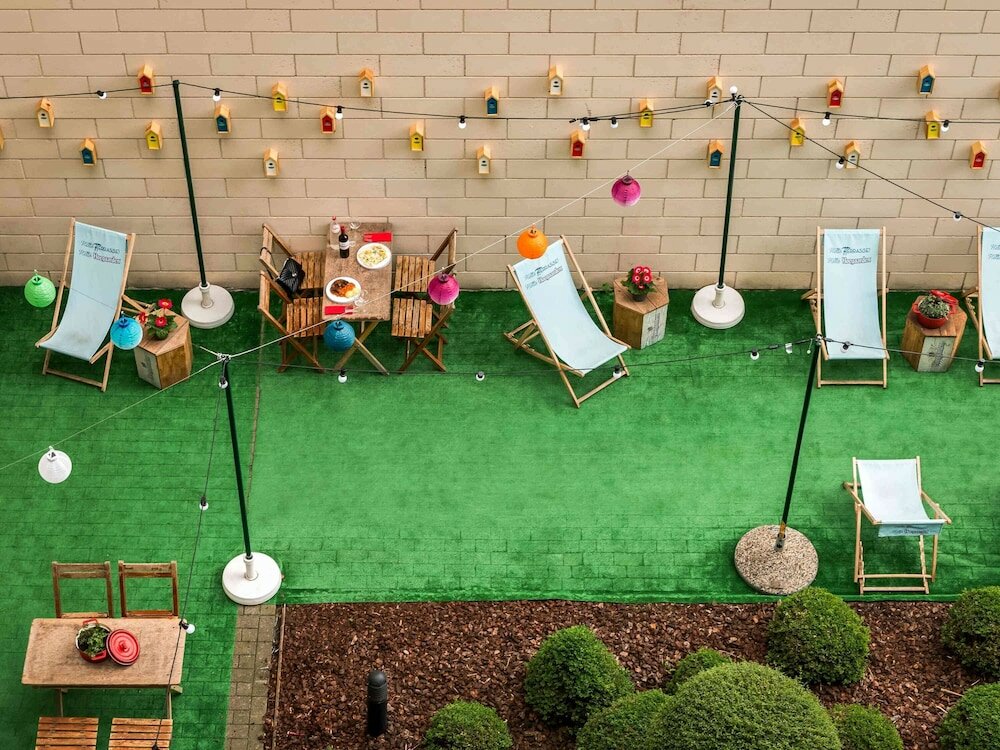 Фото ibis Brussels Centre Gare Midi