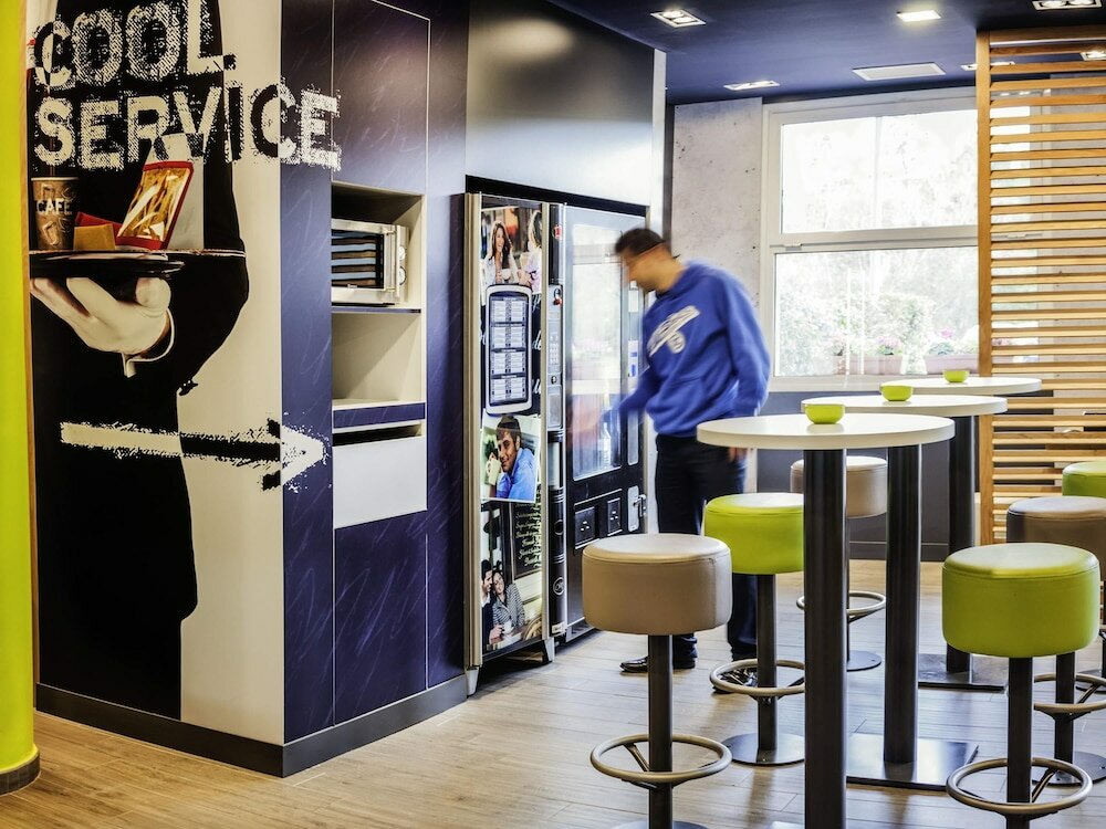 Фото ibis budget Barcelona Sant Andreu de la Barca