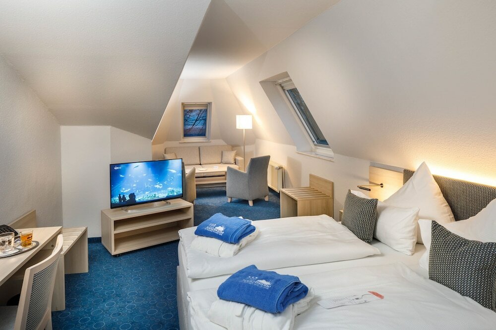 Фото Hotel Haus Seeschwalbe