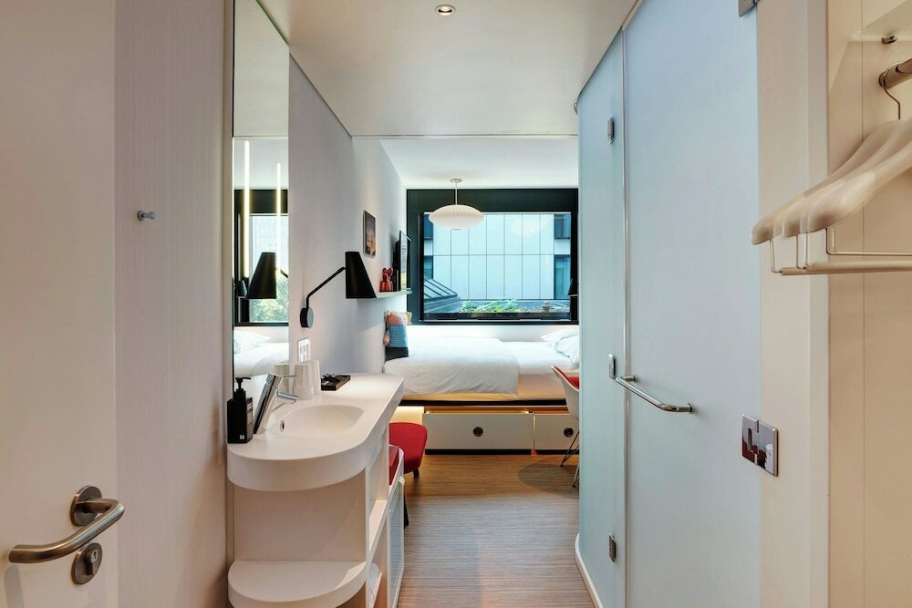 Фото CitizenM Seattle South Lake Union