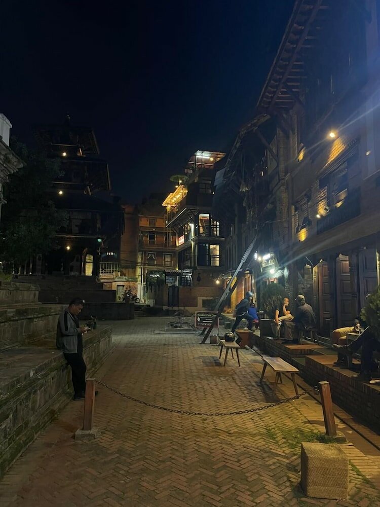 Фото Hotel Patan House