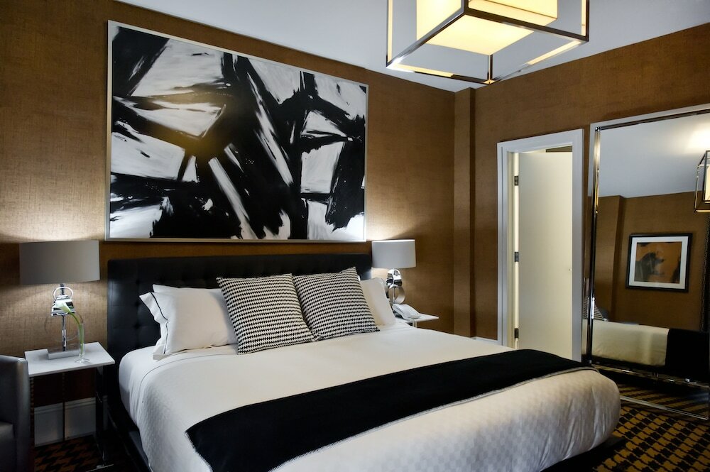 Фото Ameritania Hotel at Times Square