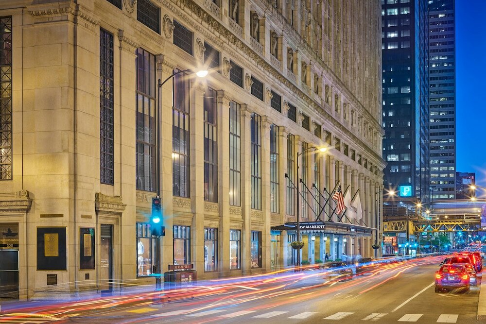 Фото Jw Marriott Chicago