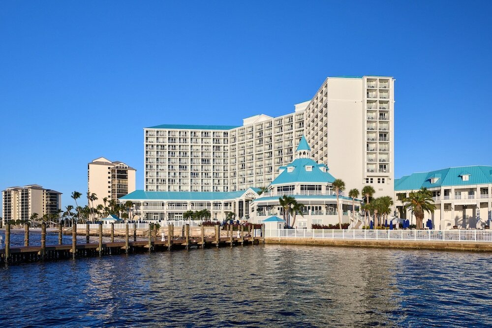 Фото Marriott Sanibel Harbour Resort & SPA