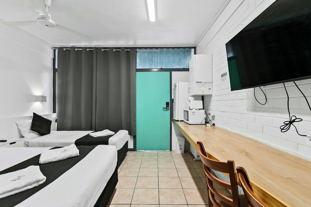 Фото Maryborough City Motel
