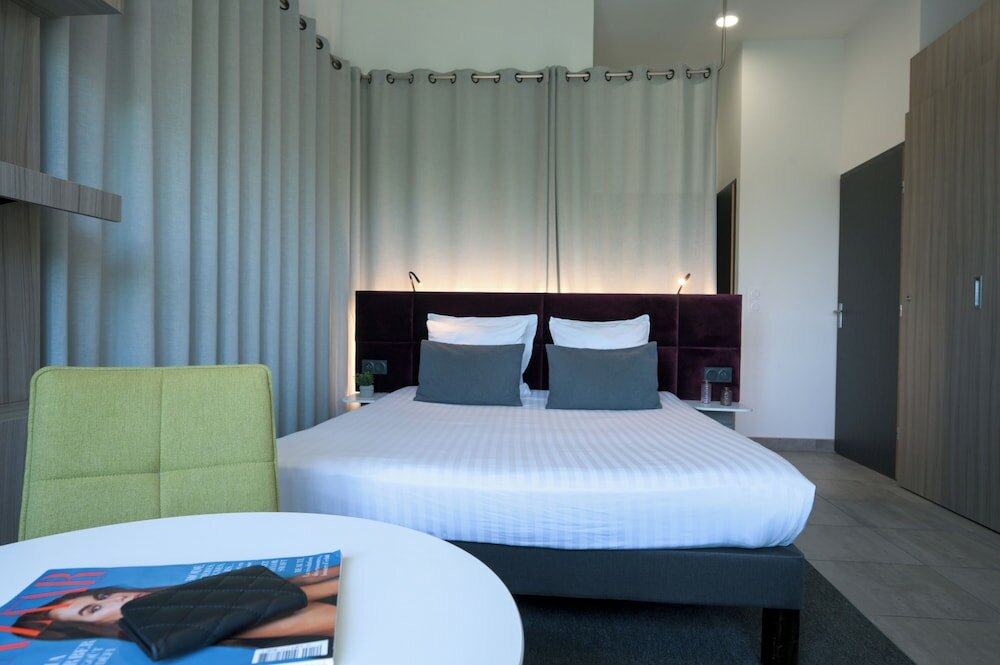 Фото Nemea Appart Hotel So Cloud Lyon Part Dieu