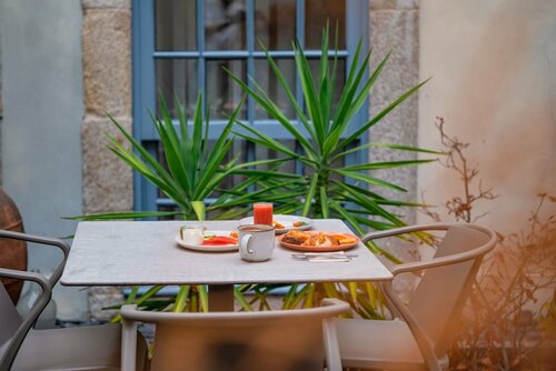 Внешний вид отеля Casa dos Lóios by Shiadu в Порту, фото 5