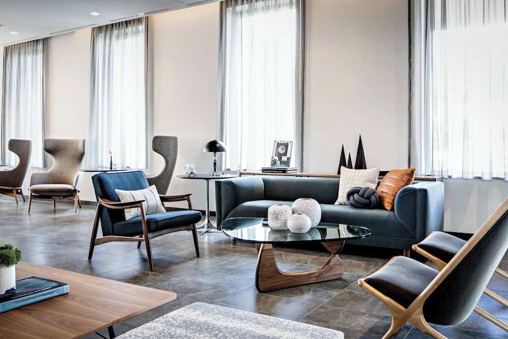 Фото Ac Hotel by Marriott Grand Rapids Downtown