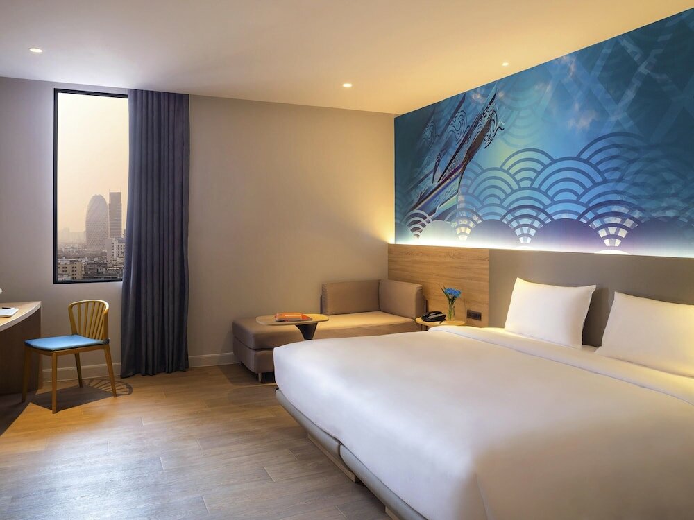Фото Ibis Styles Bangkok Ratchada Hotel