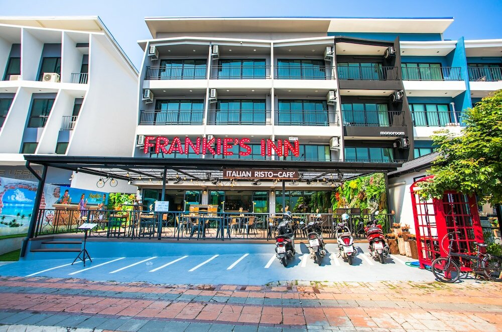 Фото Frankie's Inn