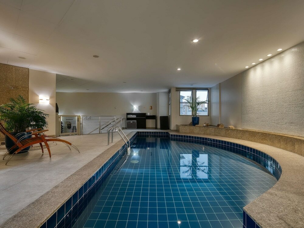 Фото Mercure Belo Horizonte Lourdes