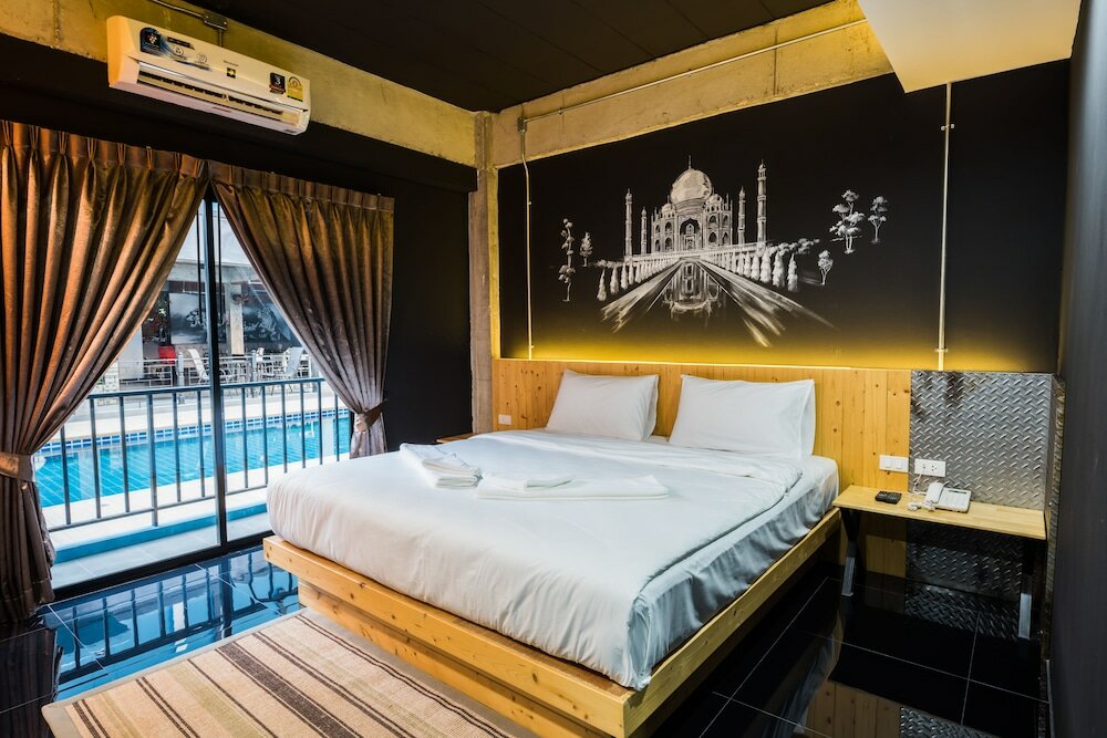 Фото Nine Blue Residence