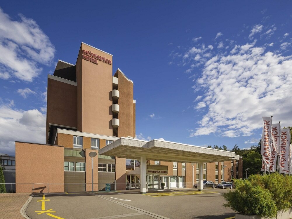 Фото Mövenpick Hotel Zürich Regensdorf