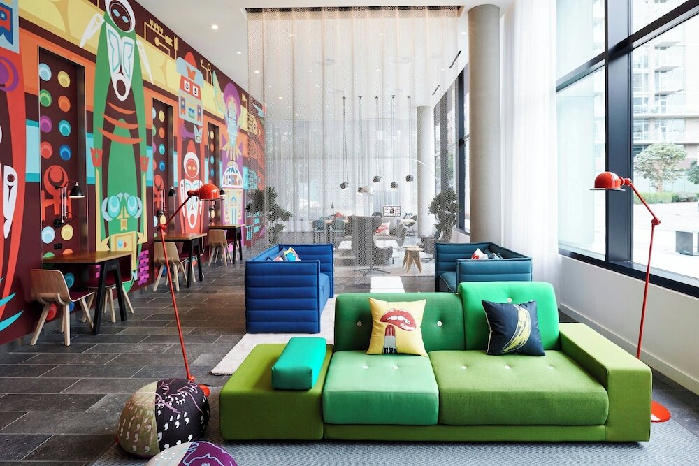 Фото CitizenM Seattle South Lake Union