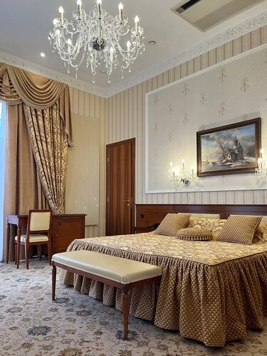 Гостиница Атон в Краснодаре