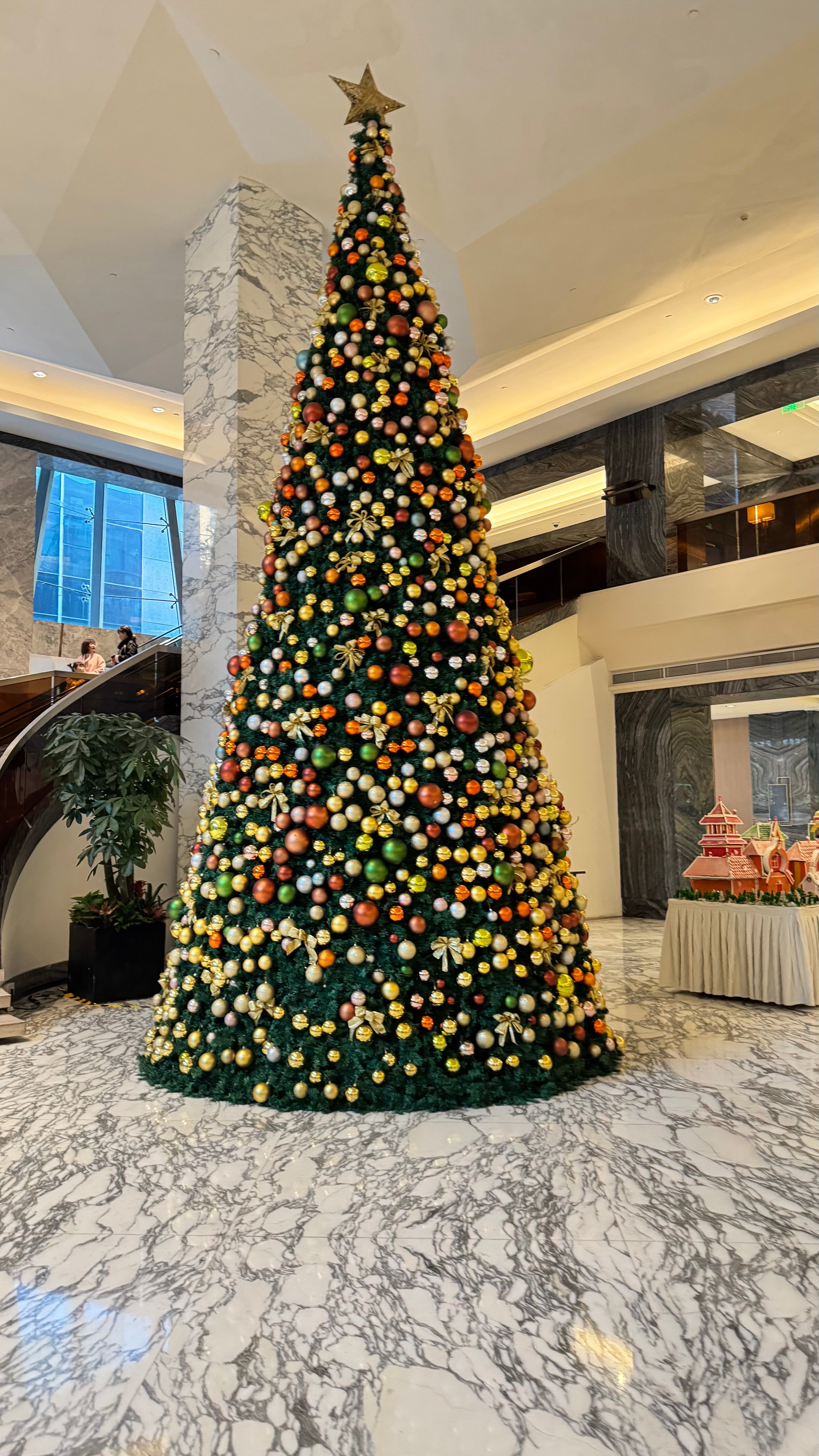 Фото Hilton Shanghai Hongqiao