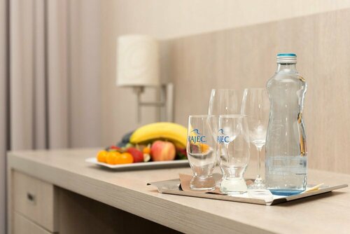 Гостиница Košice Hotel в Кошице