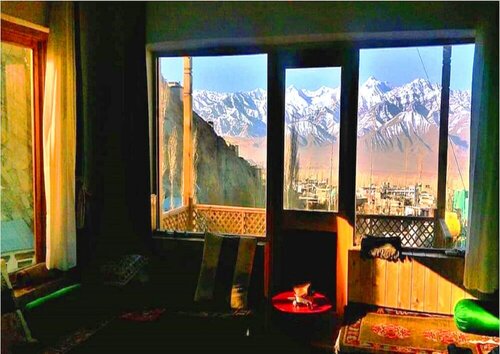 Гостиница Grand Himalaya в Лехе