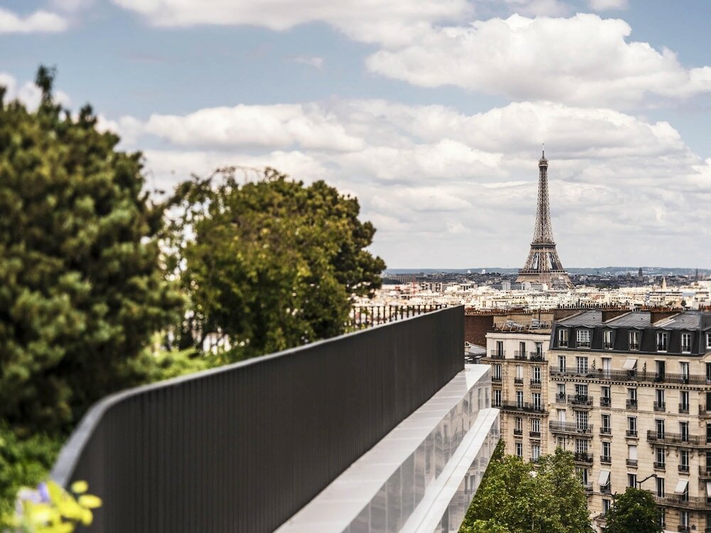 Фото Novotel Paris Porte De Versailles