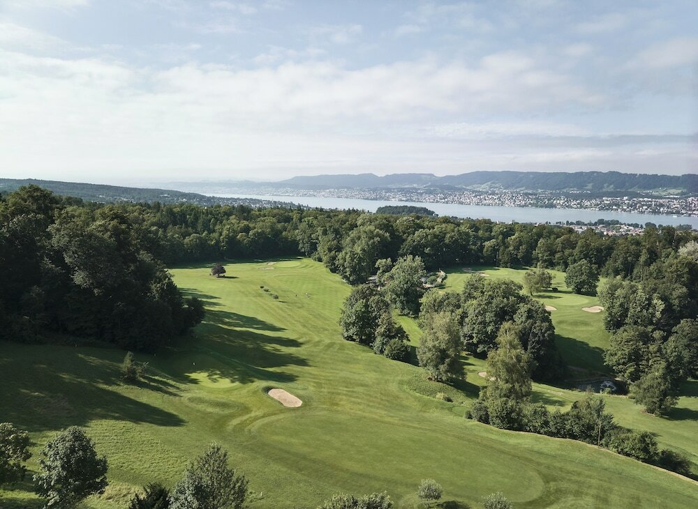 Фото The Dolder Grand