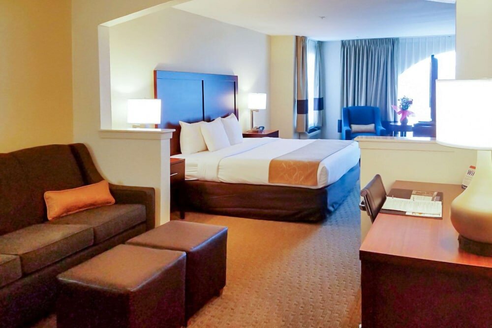 Фото Comfort Suites Las Colinas Center