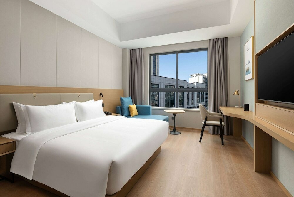 Фото Days Inn by Wyndham Nanjing Lishui