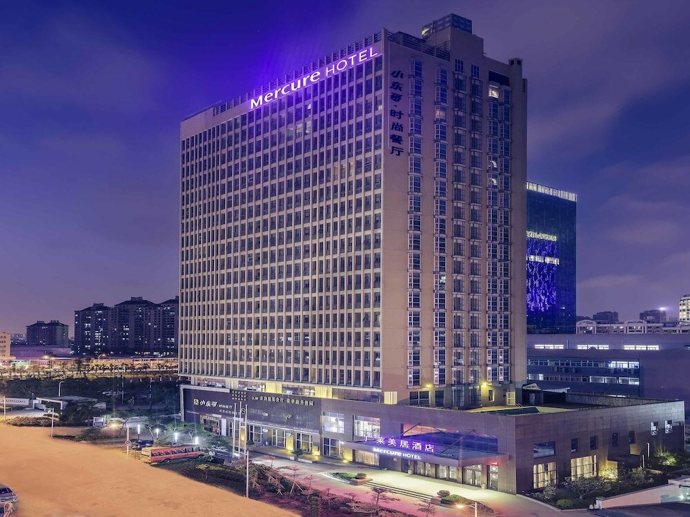 Фото Mercure Xiamen International Conference and Exhibition Center