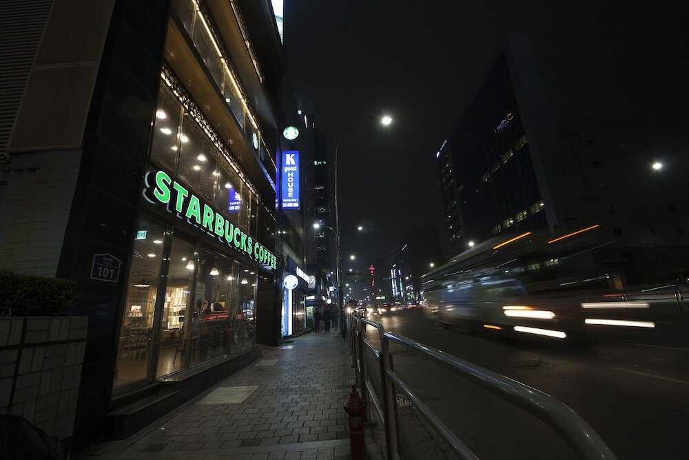 Фото K-Guesthouse Myeongdong 1