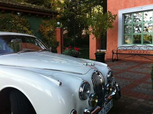 Внешний вид отеля Hotel Quinta de los Cedros в Мадриде, фото 5