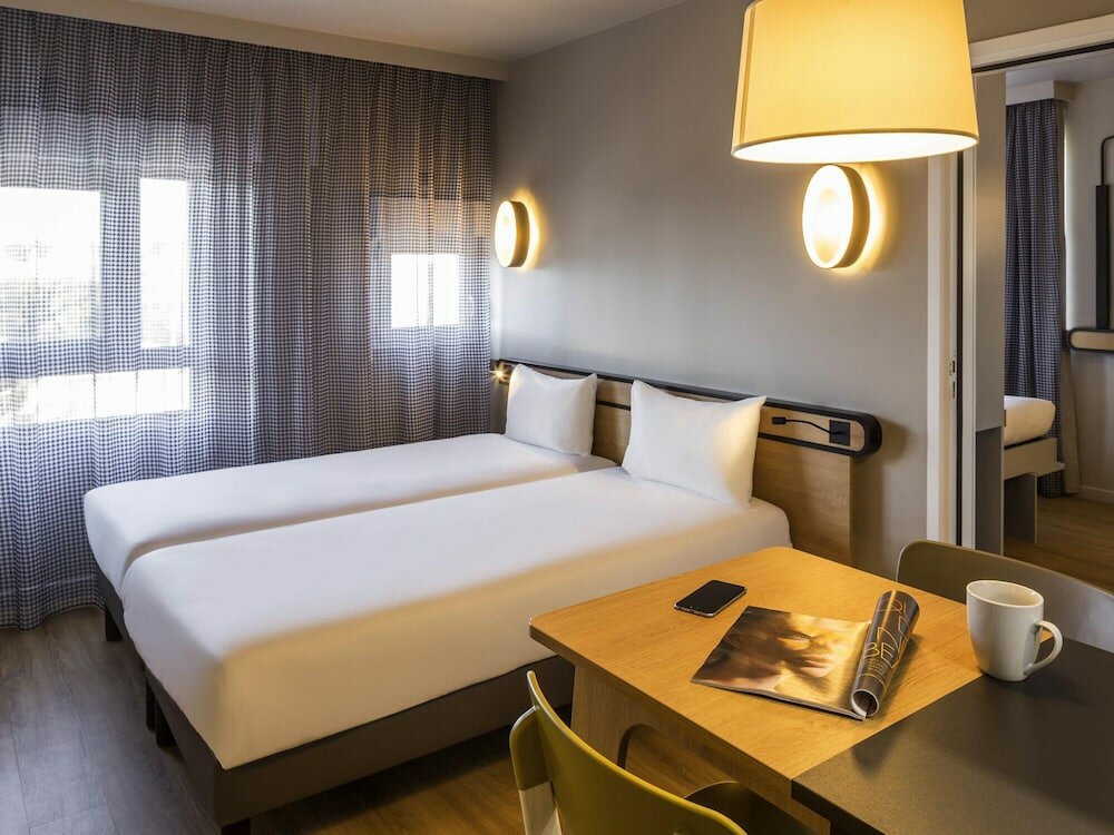 Фото Aparthotel Adagio access Montpellier Centre