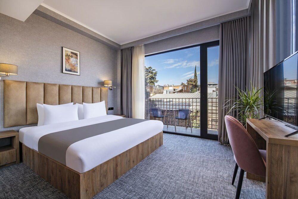 Фото Barnovi Hotel