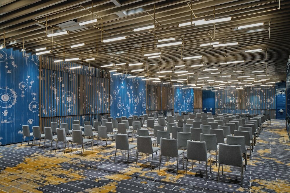 Фото Hotel Indigo Suzhou Jinji Lake, an Ihg Hotel